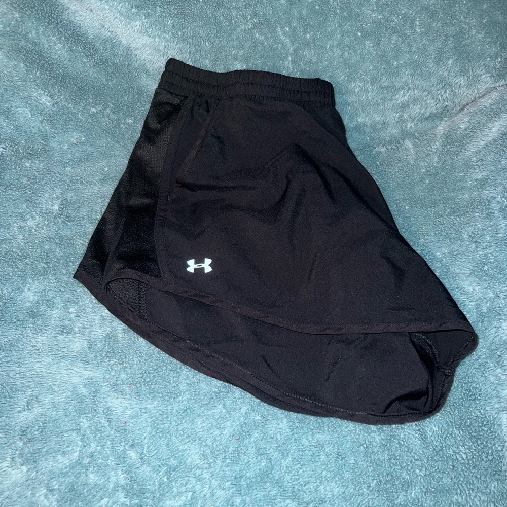 Women’s Under Armour running shorts